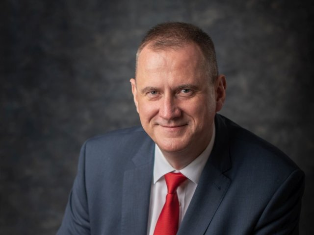 Michał Kubik řídí distribuci společnosti Sophos ve východní Evropě