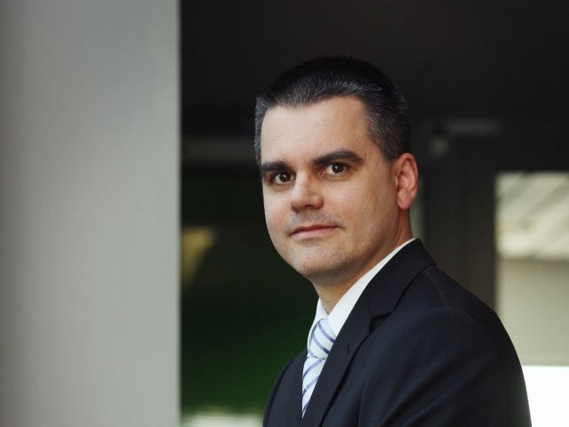 Novou pozici BDM pro oblast Data Analytics & IoT v Tech Data obsadil Martin Panák