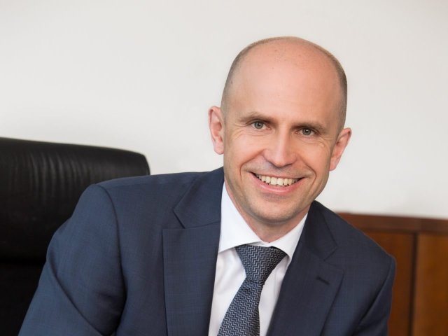 Do čela společnosti Servodata se postaví Miroslav Řezníček