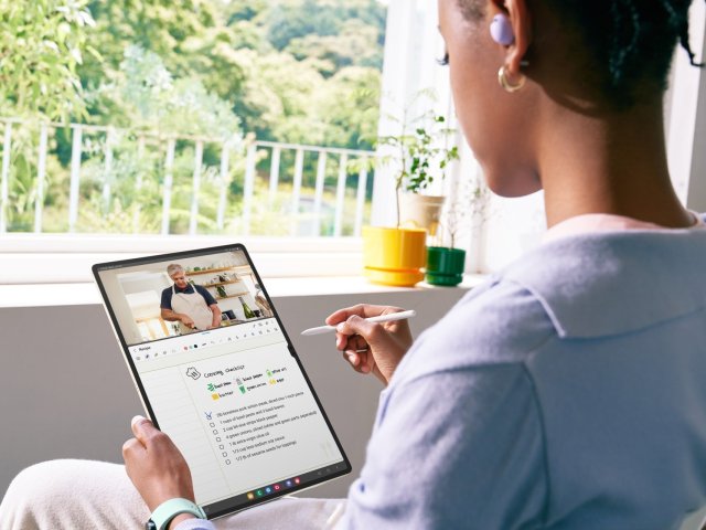 Samsung spouští systém Dočasné zálohy v cloudu