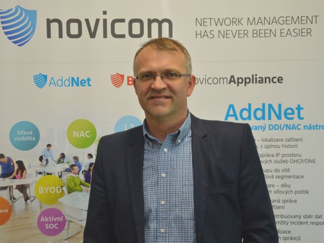 Změny v manažerském týmu společnosti Novicom