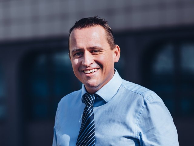 Petr Prokop je ředitelem implementace v ITeuro
