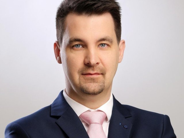 Dimension Data: Michal Korol