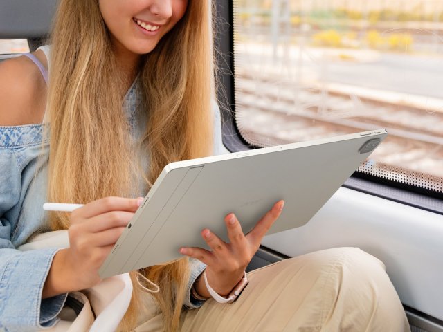 Prodej tabletů ve 3. čtvrtletí 2025 vzrostl o pět procent