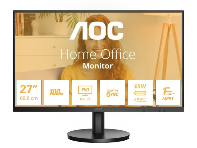 AOC: kancelářské monitory řady B3