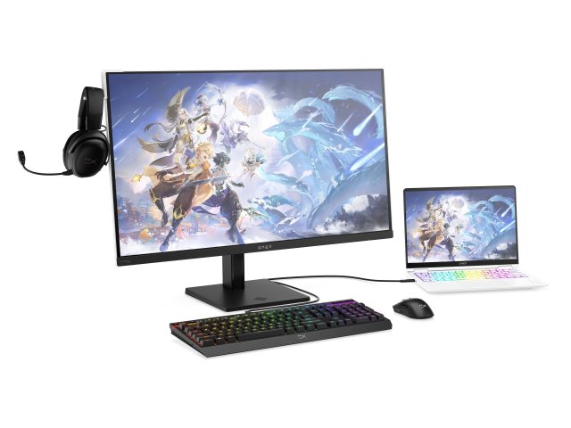 OMEN a HyperX představují nové portfolio pro personalizované hraní