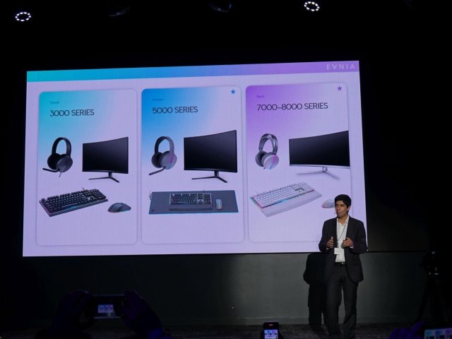 Philips pod značkou Evnia vrhne na trh špičkové herní monitory a další příslušenství