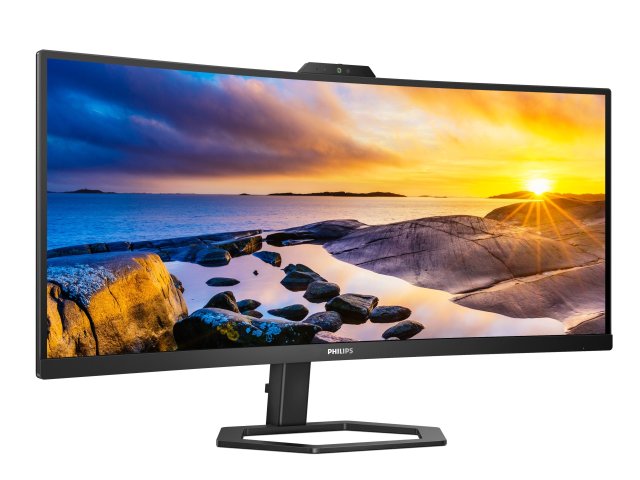 Philips: monitor 34E1C5600HE