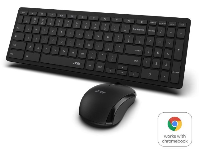 Acer rozšířil nabídku antimikrobiálních PC produktů