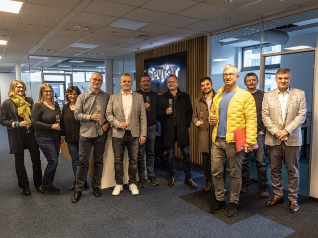 Seyfor přidává do svého portfolia slovenskou společnost NCC