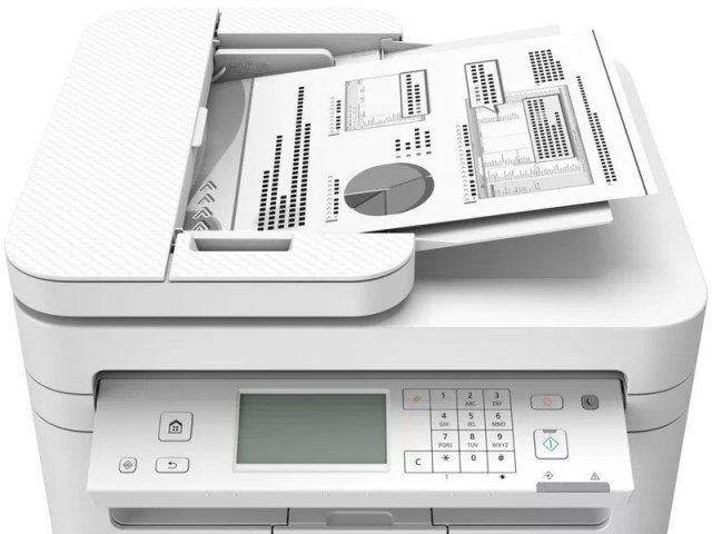 Nová laserová multifunkce Canon pro malé kanceláře