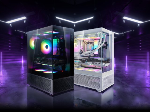 XPG uvádí na trh nové cenově dostupné počítačové skříně a zdroje