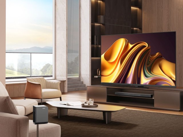 Hisense zahájilo prodej svých vlajkových modelů v segmentu mini LED TV