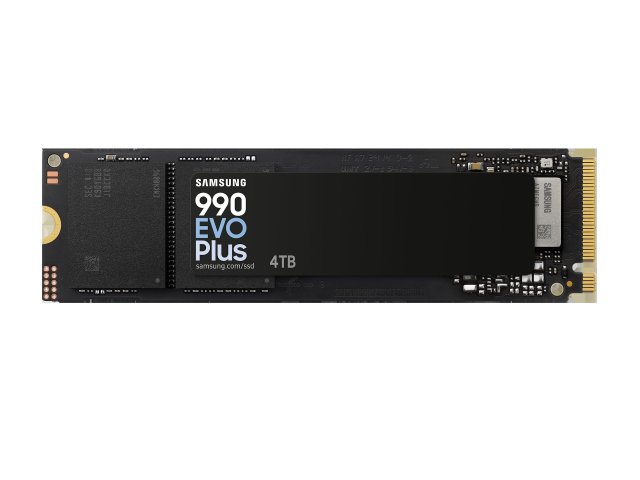 Samsung představil PCIe 4.0 SSD 990 EVO Plus