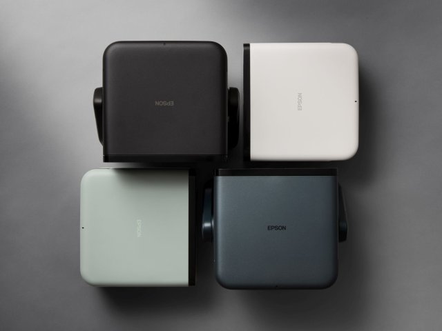 Epson představil laserové mini projektory pro použití doma i na cestách