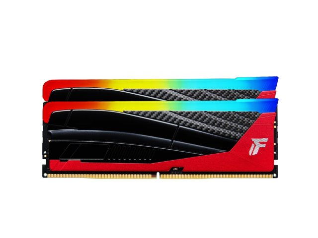 Kingston představil DDR5 paměti FURY Renegade DDR5 RGB Limited Edition