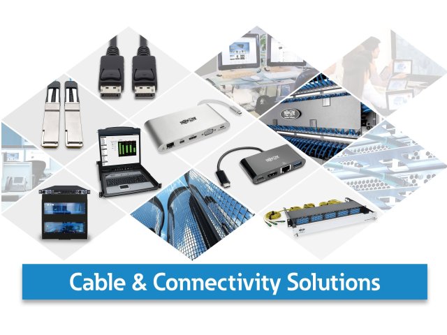 Společnost Eaton Elektrotechnika rozšířila své portfolio o produkty značky TrippLite