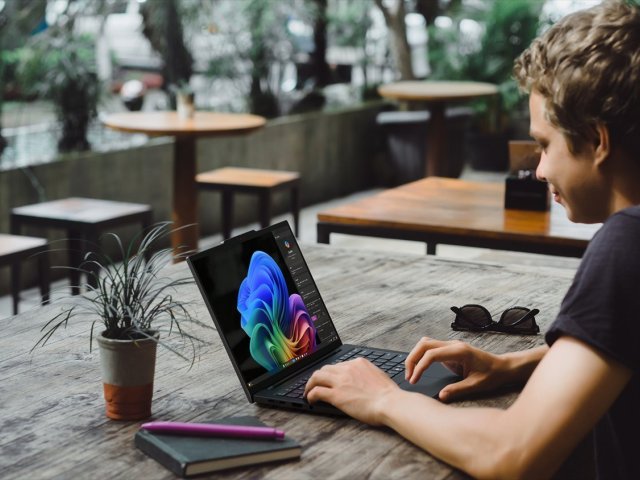 Lenovo představilo Copilot+ počítače Yoga Slim 7x a ThinkPad T14s Gen 6