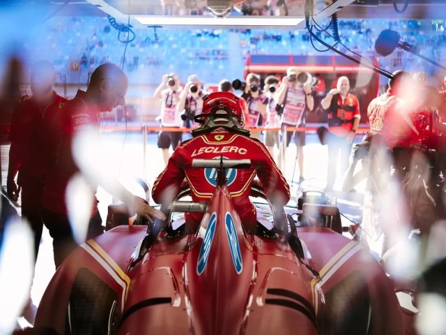 HP a Ferrari oznamují partnerství. Závodní tým formule 1 se bude jmenovat Scuderia Ferrari HP