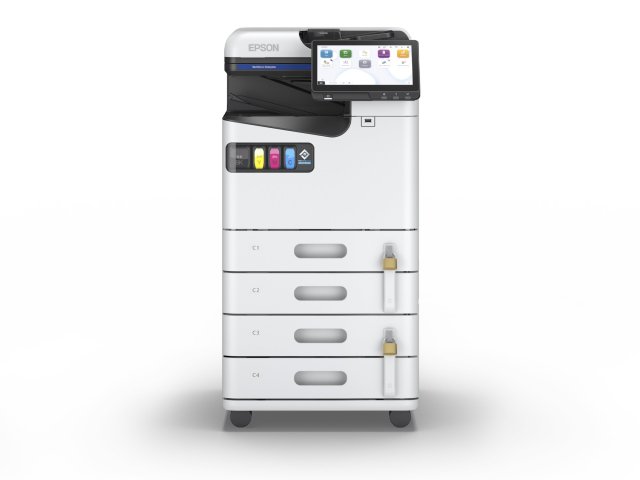 Epson: multifunkční tiskárny AM-C400 a AM-C550