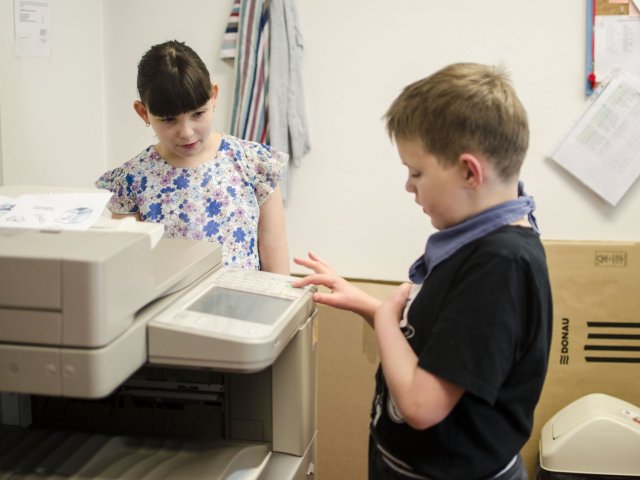 Canon zahájil další ročník projektu Kopírka hledá kancelář