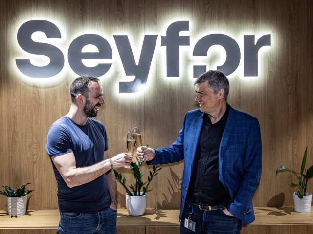 Seyfor získal podíl ve společnosti Digitask