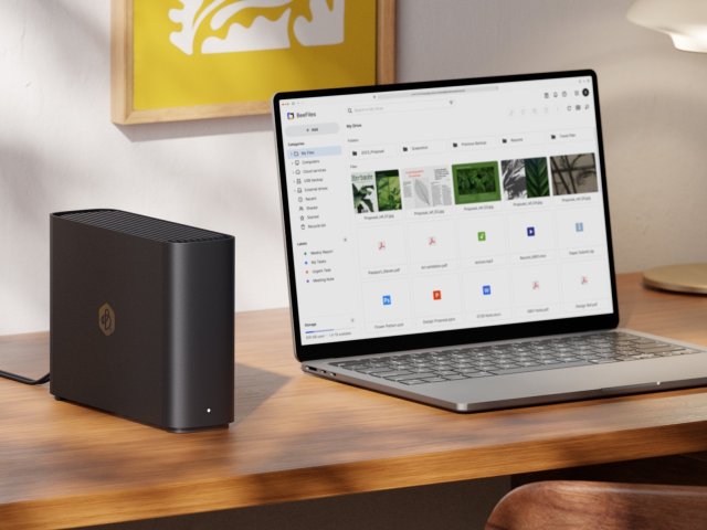 Synology představilo osobní cloudové úložiště BeeStation