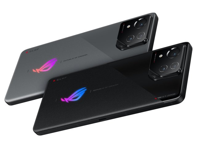 ASUS: telefony řady ROG Phone 8