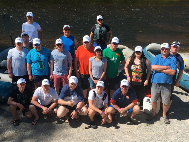 Ingram Micro & Datalogic Vltava 2017