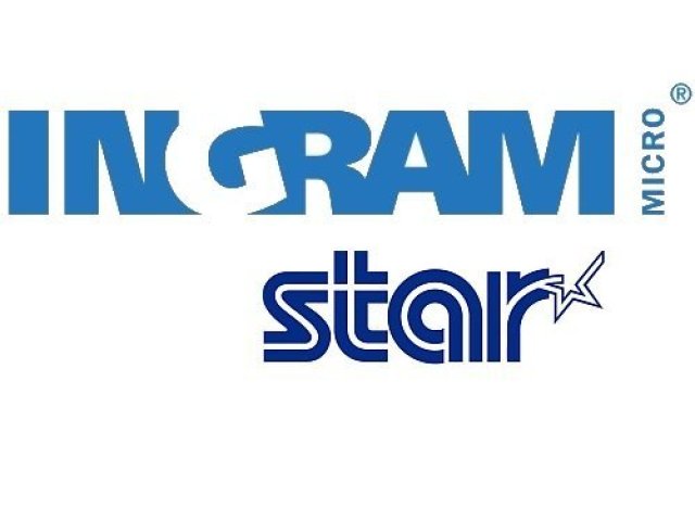 Ingram Micro distributorem Star Micronics