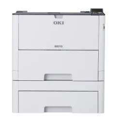 OKI: černobílé tiskárny B433 a B513