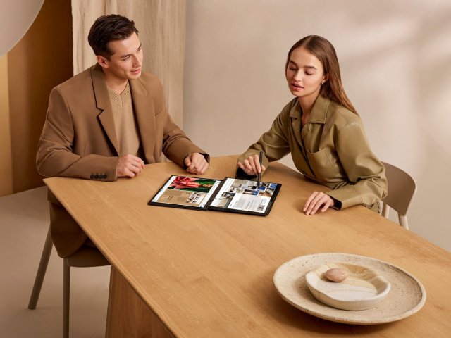 ASUS představil notebook se dvěma obrazovkami, brýle AirVision M1 a další novinky