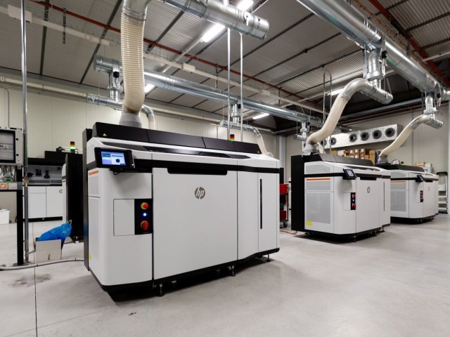 Společnost HP představila novinky z oblasti 3D tisku polymerů a kovů