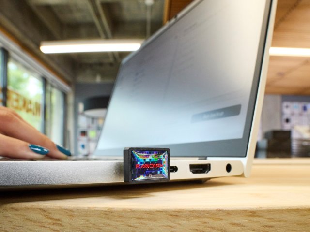 Sandisk uvádí na trh nejmenší 1TB USB-C flash disk na světě