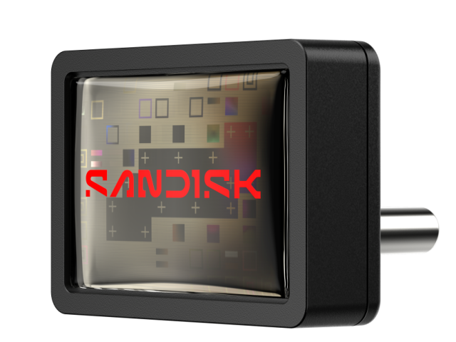 Sandisk uvádí na trh nejmenší 1TB USB-C™ flash disk na světě SANDISK® Extreme Fit™ Drive