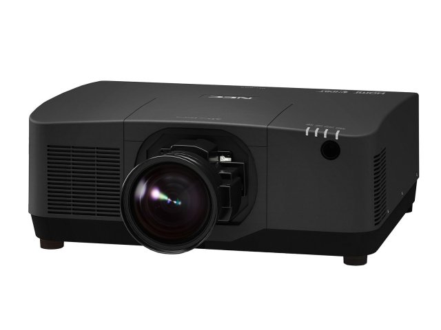 Sharp/NEC představil projektory NEC PA1705UL a PA1505UL s vysokým jasem a krytím IP5X