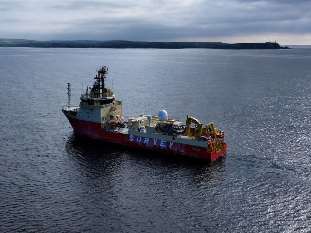 AWS vybuduje specializovaný vysokorychlostní transatlantický kabel Fastnet spojující USA a Evropu