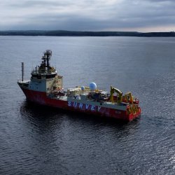 AWS vybuduje specializovaný vysokorychlostní transatlantický kabel Fastnet spojující USA a Evropu