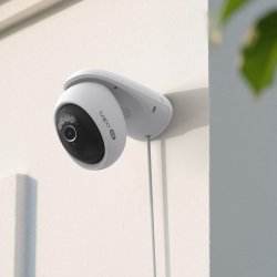 TP-Link: Bezpečnostní 4K kamery Tapo pro vnitřní i venkovní použití