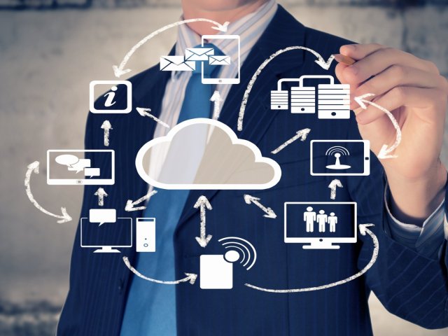 Cloudových služeb v ČR využívá třetina zaměstnanců