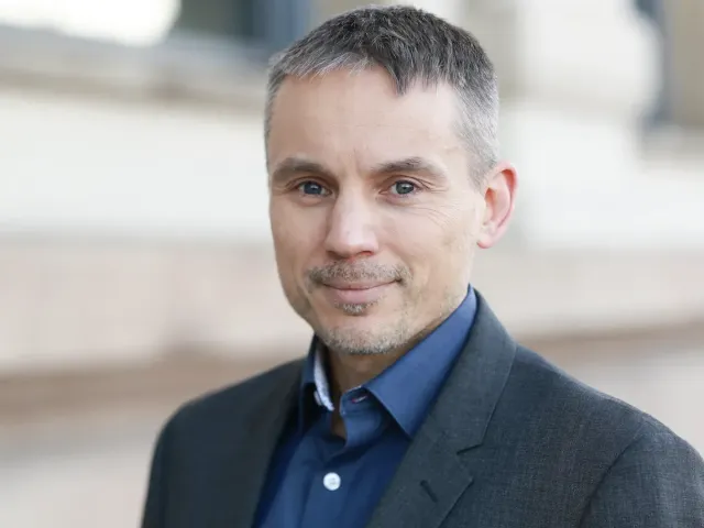 Lukáš Mrázek vede pražské výzkumné a vývojové centrum Cato Networks