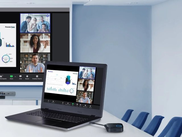 BenQ uvedlo na trh bezdrátový prezentační set InstaShow VS20