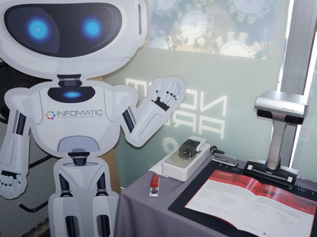 Infomatic: Konference Digitalizace 2023