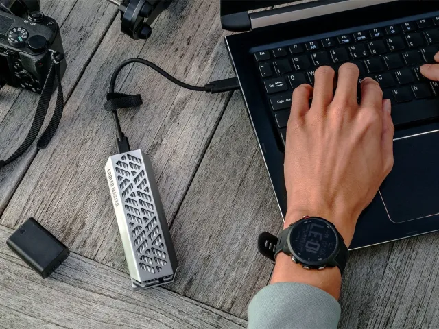 Pouzdro od Cooler Masteru přetvoří M.2 SSD na externí disk