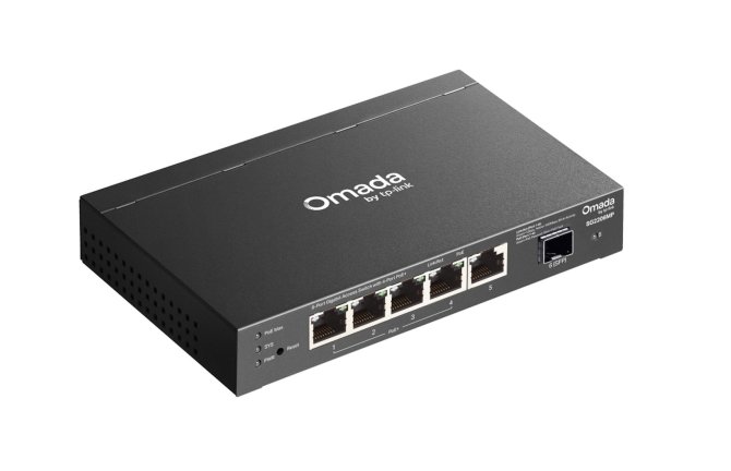 TP-Link: gigabitový PoE switch Omada SG2206MP