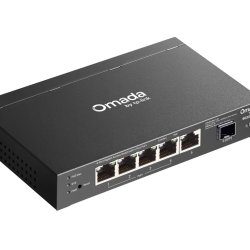 TP-Link: gigabitový PoE switch Omada SG2206MP