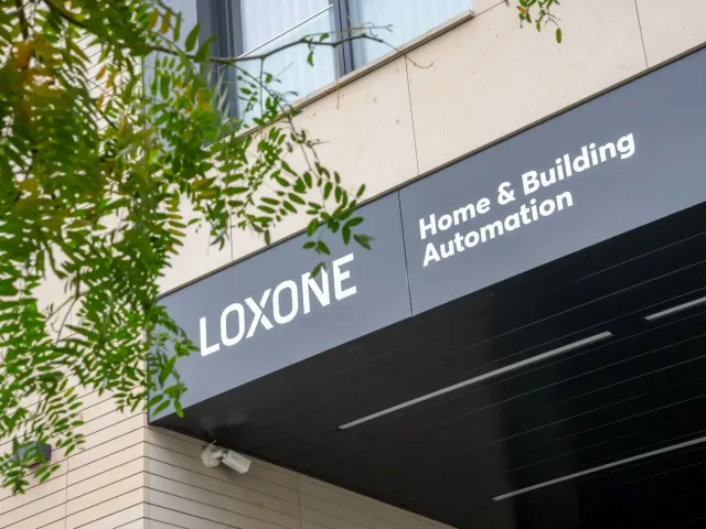 Loxone v Praze otevřelo nový showroom
