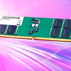 ADATA a MSI uvádí na trh první 4-rank DDR5 CUDIMM paměťový modul na světě