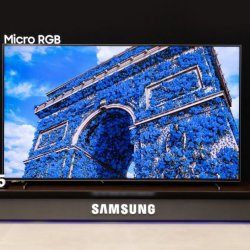 Samsung do ČR přináší Micro RGB televizory. Zaujmou přesnými barvami i kontrastem