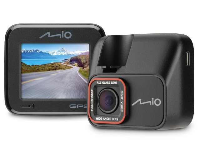 Mio: kamera Mio MiVue C580